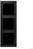 Jung LS 990 Les Couleurs® Rahmen 3-fach Ombre Naturelle 59 (LC983259)