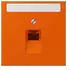 Jung Abdeckung für IAE/UAE orange vif (LC969-1NAUA260)
