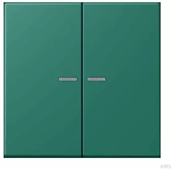 Jung LC102KO5216 Wippe mit Lichtleiter f&uuml;r KNX Taster 2-fach (LC102KO5216)