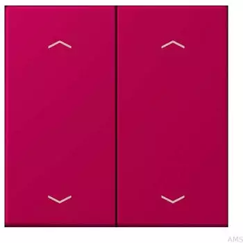 Jung Wippe mit Pfeilsymbolen f&uuml;r KNX Taster 2 (LC102P230)