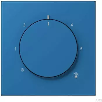 Jung LC 1749 BF Abdeckung f&uuml;r Thermostat (LC1749BF211)