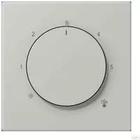 Jung Abdeckung f&uuml;r Thermostat LC 1749 BF 205 LC1749BF205