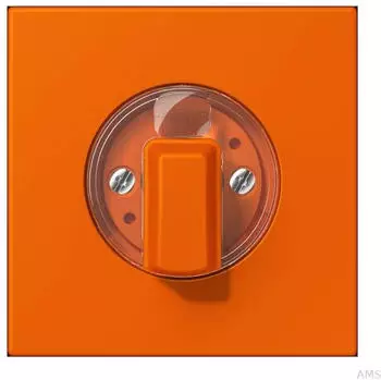 Jung Abdeckung f&uuml;r Drehschalter, orange (LC1941224)