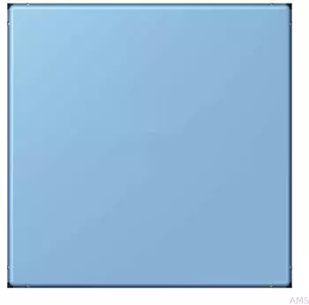Jung Abdeckung f&uuml;r USB-Ladeger&auml;t LC 1969, Bleu C&eacute;rul&eacute;en 59 (LC1969USB256)