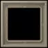 Jung LS 990 Rahmen 1-fach Duroplast lackiert Ombre Naturelle Moyenne (LC981242)