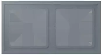 Jung Rahmen 2-fach Gris 59 (LCZ982BF251)