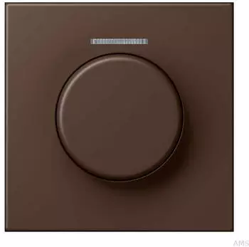 Jung LC 1940 KO5 Abdeckung mit Lichtleiter f&uuml;r KNX Drehschalter (LC1940KO5239)