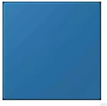 Jung Abdeckung f&uuml;r USB-Ladeger&auml;t, bleu c&eacute;rul&eacute;en (LC1969USB211)