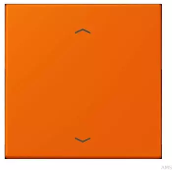 Jung Wippe mit Pfeilsymbolen f&uuml;r KNX Taster 1 (LC101P224)