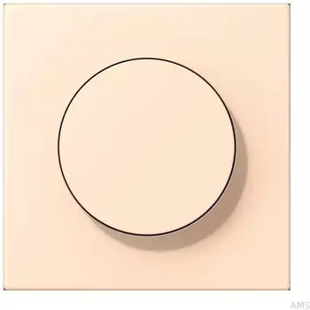 Jung Abdeckung mit Drehknopf, terre sienne pale (LC1740238)