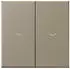 Jung LC 995 P 242 Wippe 2-fach mit Pfeilsymbol (LC995P242)