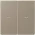 Jung LC 995 P 242 Wippe 2-fach mit Pfeilsymbol (LC995P242)