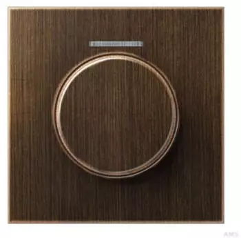 Jung Abdeckung KNX-Drehsensor Serie LS Messing antik (ME1940KO5AT)