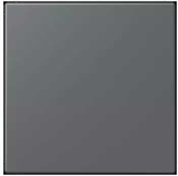 Jung Blind-Abdeckung (gerastet) gris fonc&eacute; (LC994B202)