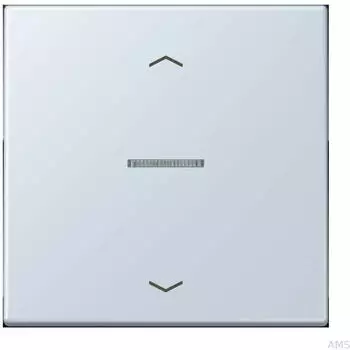 Jung LC 101 KO5P Wippe mit Lichtleiter, outremer pale (LC101KO5P209)