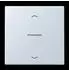 Jung LC 101 KO5P Wippe mit Lichtleiter, outremer pale (LC101KO5P209)