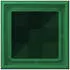 Jung LS 990 Les Couleurs® Rahmen 1-fach Vert Foncé (LC981219)