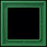 Jung LS 990 Les Couleurs® Rahmen 1-fach Vert Foncé (LC981219)