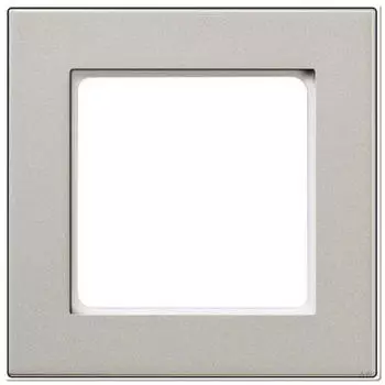 Peha Nova Elements Rahmen 1-fach Metall titan-rws (00184791)