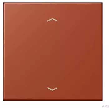 Jung Wippe mit Pfeilsymbolen f&uuml;r KNX Taster 1 (LC101P232)