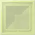 Jung Rahmen 1-fach vert jaune clair (LCZ981BF222)
