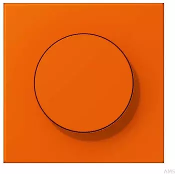 Jung Abdeckung mit Drehknopf, orange (LC1740224)