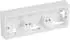 Legrand Creo Aufputzgehäuse 3-fach, ultraweiss (776183)