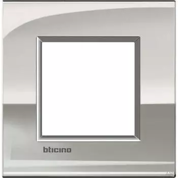 Legrand Air Europe Rahmen 1-fach Palladium (LNE4802PL)