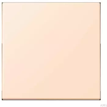 Jung LC101228 Wippe f&uuml;r KNX Taster 1-fach, rose pale (LC101228)