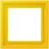 Jung Bike Rahmen 1-fach le jaune vif (LCZ981BF263)