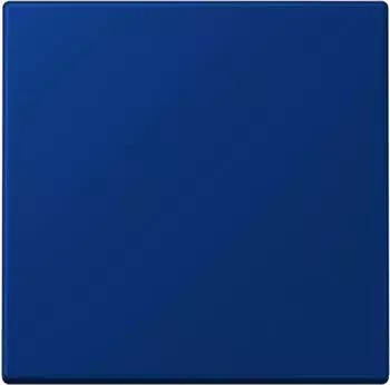 Jung Bike LC990261 Wippe 1-fach, Duroplast lackiert, bleu outremer fonc&eacute; (LC990261)
