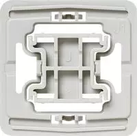 Homematic IP Smart-Home-Zubeh&ouml;r "Adapter Jung J1 (103095A2)"