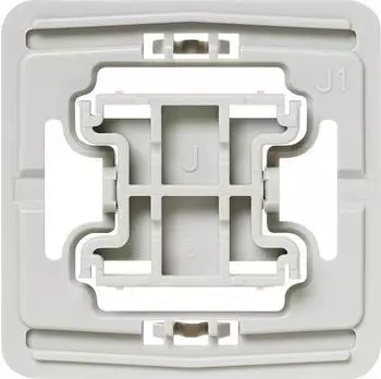 Homematic IP Installationsadapter f&uuml;r Jung-Schalter J1, Smart Home (EQ3-ADA-J1)