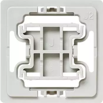 Homematic IP Installationsadapter Jung (J2), 1er-Set (103478A2A)