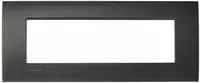 Legrand (BT) LNC4807AR, Legrand (BT) LL-Air Rahmen 7-Modul anthrazit LNC4807AR