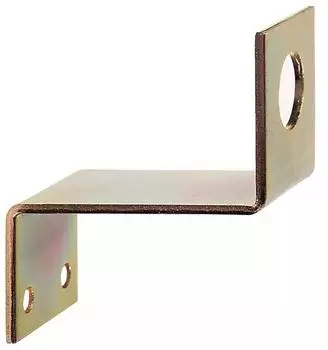 Schneider Electric XB2B Zwischenplatte f&uuml;r DIN-Schiene, 10 St&uuml;ck (DX1AP52)