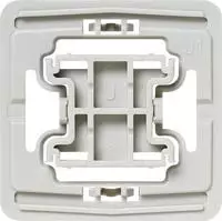 Homematic 103095A1, Homematic Adapter-Set Jung J1 EQ3-ADA-J1(VE20)