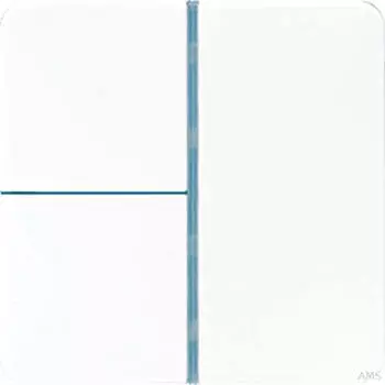 Jung Bike Tastensatz 3-fach Serie CD, lichtgrau (CD403TSALG)