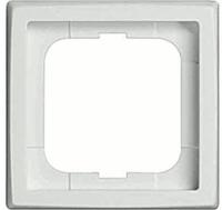 Busch-Jaeger 2CKA001754A4317, Busch-Jaeger 1721-866K Abdeckrahmen 1-fach Rahmen