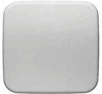 Busch-Jaeger 2CKA001731A0223, Busch-Jaeger 2506-212 Wippe (Duroplast) Wei&szlig;
