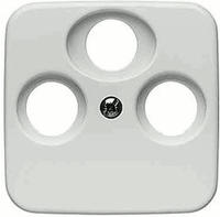 Busch-Jaeger 2CKA001724A1754, Busch-Jaeger 1743-03-214 Zentralscheibe als Abdeckung