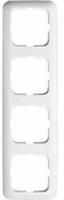 Busch-Jaeger 2CKA001725A0563, Busch-Jaeger 2513-212 Abdeckrahmen 3-fach Rahmen