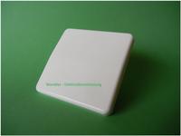 JUNG CD590WW, Jung CD590WW Wippe f. Schalter/Taster (Duroplast) Alpinwei&szlig; Serie CD