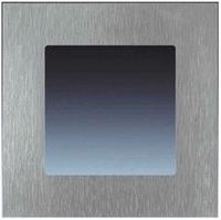 Busch-Jaeger 2CKA001754A4254, Busch-Jaeger 1721-860 Abdeckrahmen 1-fach Rahmen