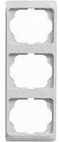 Busch-Jaeger 3fach Rahmen Rahmen Titan 2CKA001754A4128 1St.