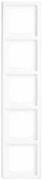 Busch-Jaeger 1725-181K, Busch-Jaeger 1725-181K Abdeckrahmen 5-fach anthrazit -...