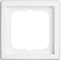Busch-Jaeger 1724-866K, Busch-Jaeger 1724-866K Abdeckrahmen 4-fach edelstahl - pur
