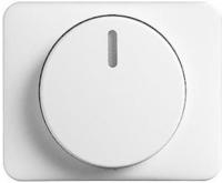 Busch-Jaeger 6586/14, Busch-Jaeger 6586/14 Busch-Dimmer REG, LED mit Taster,...