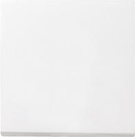 Gira 029603, Gira Wippe 029603 Wechselschalter.Reinwei&szlig; gl&auml;nzend 29603