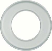 Berker Hager Vertr.mbH 1091, Berker Hager Vertr.mbH BERKER 1091 Glasrahmen 1fach